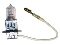 H3 Fog Light Bulb for 1993-1995 Jeep ZJ Grand Cherokee, Bullet-Type Connector Crown Automotive
