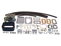 Carburetor Kit for 72-86 CJs, SJ, J-Series, 87-90 YJ Wrangler w/ 4.2L Engine Crown Automotive