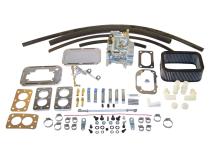 2-Barrel Carburetor Kit for Select 72-90 Jeep CJs, YJ, SJ, J-Series w/ 4.2L Eng. Crown Automotive