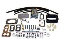 2-Barrel Carburetor Kit for Select 72-90 Jeep CJs, YJ, SJ, J-Series w/ 4.2L Eng. Crown Automotive