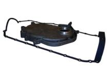 Timing Cover &amp;amp; Gasket Kit for 1983-1993 CJ, YJ, XJ, MJ w/ AMC 2.5L Engine Crown Automotive