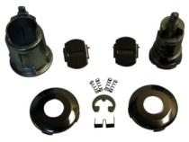 Lock Cylinder for 93-94 XJ Cherokee, YJ Wrangler, 7/15/1992-94 ZJ Grand Cherokee Crown Automotive