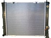 Radiator for 1993-1997 Jeep ZJ Grand Cherokee w/ 4.0L Engine &amp;amp; Automatic Trans. Crown Automotive