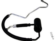 A/C Receiver Drier for 7/16/1992-1993 Jeep ZJ Grand Cherokee w/ 5.2L Engine Crown Automotive