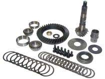 Ring &amp;amp; Pinion Kit for 93-96 ZJ Grand Cherokee w/ Dana 30 Front Axle: 3.73 Ratio Crown Automotive