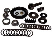 Ring &amp;amp; Pinion Kit for 93-96 ZJ Grand Cherokee w/ Dana 30 Front Axle: 3.73 Ratio Crown Automotive