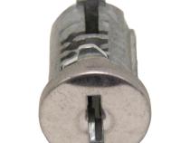 Uncoded Console Lock Cylinder for 94-09 Jeep YJ, TJ, JK Wranglers, No Key Crown Automotive