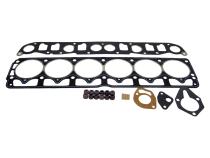 Upper Gasket Set for 1987-1990 Jeep XJ Cherokee, MJ Comanche w/ 4.0L Engine Crown Automotive