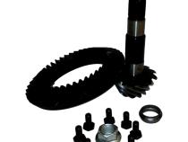 Ring &amp;amp; Pinion Kit for Various Jeep Vehicles w/ Dana 35 Rear Axle, 3.73 Ratio Crown Automotive