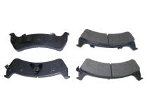 Rear Brake Pad Set for 1994 Jeep ZJ Grand Cherokee Crown Automotive