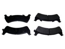 Rear Brake Pad Set for 1994 Jeep ZJ Grand Cherokee Crown Automotive
