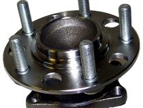 Rear Bearing and Hub Assembly for Select 08-17 Jeep MK Compass &amp;amp; Patriot Crown Automotive