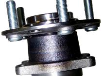 Rear Bearing and Hub Assembly for Select 08-17 Jeep MK Compass &amp;amp; Patriot Crown Automotive