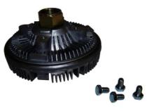 Fan Clutch for 1993 Jeep ZJ Grand Cherokee w/ 5.2L Engine Crown Automotive