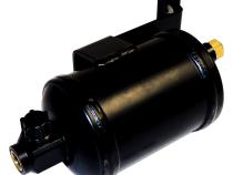 Receiver Drier for 87-90 Jeep XJ Cherokee, MJ Comanche w/ 4.0L w/ R12 A/C System Crown Automotive