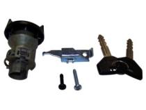 Coded Ignition Cylinder w/ 2 Keys for 94-96 for XJ Cherokee, ZJ Grand Cherokee Crown Automotive