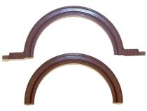 Rear Main Crankshaft Seal Kit for Numerous 72-99 Jeep Models w/ 3.8L, 4.2L, 4.0L Crown Automotive