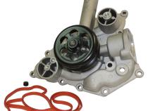 Water Pump for Select 2005-2010 Jeep Gr. Cherokee &amp;amp; Commander w/ 5.7L or 6.1L Crown Automotive