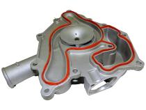 Water Pump for Select 2005-2010 Jeep Gr. Cherokee &amp;amp; Commander w/ 5.7L or 6.1L Crown Automotive