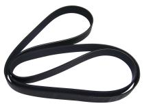 Accessory Drive Belt for 1995-1997 Jeep XJ Cherokee w/ 2.5L Dsl. Engine, w/o A/C Crown Automotive