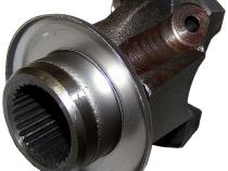 Front Output Yoke for 96-01 Jeep Cherokee, Gr. Cherokee w/ NP242 Transfer Case Crown Automotive