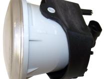 Front Fog Light for Select 05-10 Jeep WK Grand Cherokee, XK Commander, L or R Crown Automotive