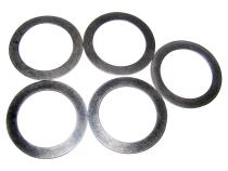 Pinion Shim Set (.035 Inch to .039 Inch) for Select Jeep JL, JK, WK, WJ, ZJ, XK, KK Crown Automotive