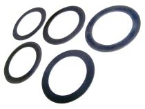 Pinion Shim Set (.040 Inch to .044 Inch) for Select Jeep JL, JK, WK, WJ, ZJ, XK, KK Crown Automotive