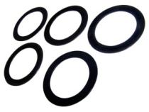 Pinion Shim Set (.040 Inch to .044 Inch) for Select Jeep JL, JK, WK, WJ, ZJ, XK, KK Crown Automotive