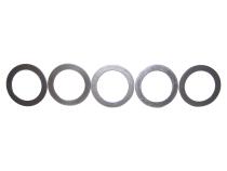 Pinion Shim Set (.050 Inch to .054 Inch) for Select Jeep JL, JK, WK, WJ, ZJ, XK, KK Crown Automotive