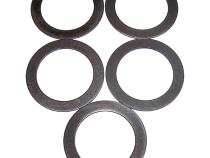 Pinion Shim Set (.050 Inch to .054 Inch) for Select Jeep JL, JK, WK, WJ, ZJ, XK, KK Crown Automotive
