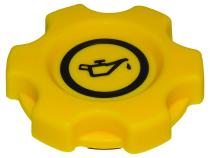 Oil Filler Cap for Jeep JK, KJ, KK, ZG, WJ, WG w/ 2.8L, or 3.1L Turbo Diesel Crown Automotive