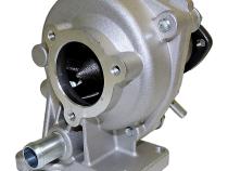Water Pump 96-01 Jeep Cherokee &amp;amp; Grand Cherokee w/ 2.5L or 3.1L Diesel Engine Crown Automotive