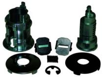 Lock Cylinder for Select Jeep 02-18 TJ, JK, 08-12 KK, 96-98 ZJ, ZG 97-01 XJ Crown Automotive