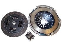 3-Piece Clutch Kit 97-99 Jeep XJ Cherokee, ZG (Euro) Gr. Cherokee w/ 2.5L Dsl Crown Automotive