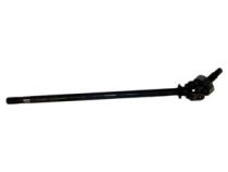 Right Front Axle Shaft Assembly for Select 92-06 Jeep TJ, XJ, ZJ Models w/ ABS Crown Automotive