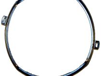 Headlight Retainer for 1997-2006 Jeep TJ Wrangler, Left or Right Crown Automotive