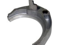 1st &amp;amp; 2nd Gear Shift Fork for 02-04 Jeep TJ, KJ w/ NV3550 &amp;amp; 97-04 Ram w/ NV3500 Crown Automotive