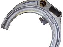 1st &amp;amp; 2nd Gear Shift Fork for 02-04 Jeep TJ, KJ w/ NV3550 &amp;amp; 97-04 Ram w/ NV3500 Crown Automotive