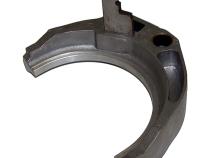 1st &amp;amp; 2nd Gear Shift Fork for 02-04 Jeep TJ, KJ w/ NV3550 &amp;amp; 97-04 Ram w/ NV3500 Crown Automotive