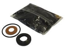 Steering Box Adjuster Plug Seal Kit for Select 97-02 Jeep TJ, XJ, ZJ, ZG Models Crown Automotive