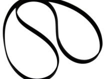 Accessory Drive Belt for Select 05-10 Jeep, Dodge &amp;amp; Chrysler Veh. w/ 3.0L Dsl. Crown Automotive