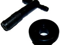 Positive Crankcase Ventilation (PCV) Valve for 1984-1986 SJ, J-Series w/ 4.2L Crown Automotive