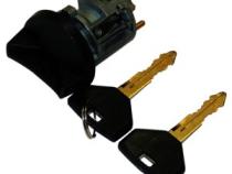 Coded Ignition Lock Cylinder w/ 2 Keys for Jeep 97-99 WJ, ZJ, ZG Grand Cherokee Crown Automotive