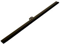 9 Inch Green Wiper Blade for 1950-1963 Jeep M38, M38-A1 w/ Vacuum Wiper Motor Crown Automotive