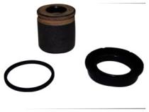 Front or Rear Brake Caliper Rebuild Kit for Select 99-04 Jeep Grand Cherokees Crown Automotive