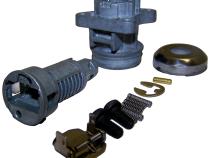 Lock Cylinder for Jeep 99-04 Grand Cherokee (Door) 02-04 Liberty (Swing Gate) Crown Automotive