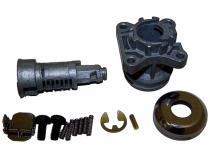 Lock Cylinder for Jeep 99-04 Grand Cherokee (Door) 02-04 Liberty (Swing Gate) Crown Automotive