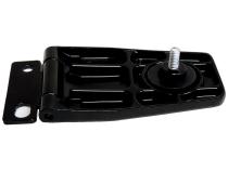 Liftgate Hinge for Select Jeep 1987-2006 YJ, TJ Wrangler w/ Hardtop, Black Crown Automotive