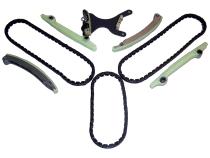 Timing Chain Kit for Jeep 1999-2006 Grand Cherokee, 2006 Commander w/ 4.7L Eng Crown Automotive